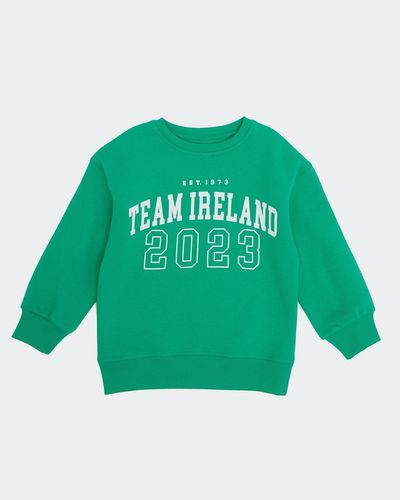 Ireland Sweater (2-14 Years)