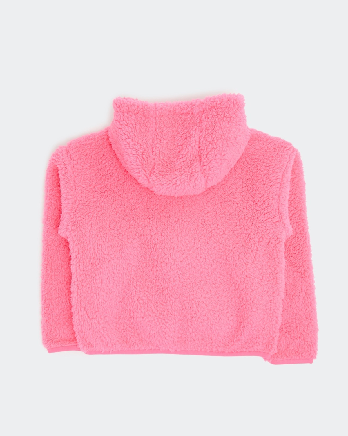Dunnes Stores  Pink Garment Dyed Hooded Sweatshirt (2-14 years)