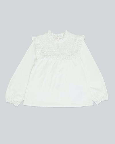 Smocked Front Top (3-10 years)