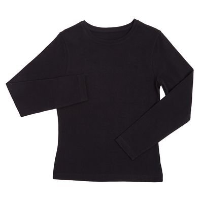 Older Girls Stretch Long-Sleeved Top thumbnail