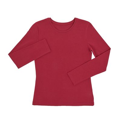 Older Girls Stretch Long-Sleeved Top thumbnail