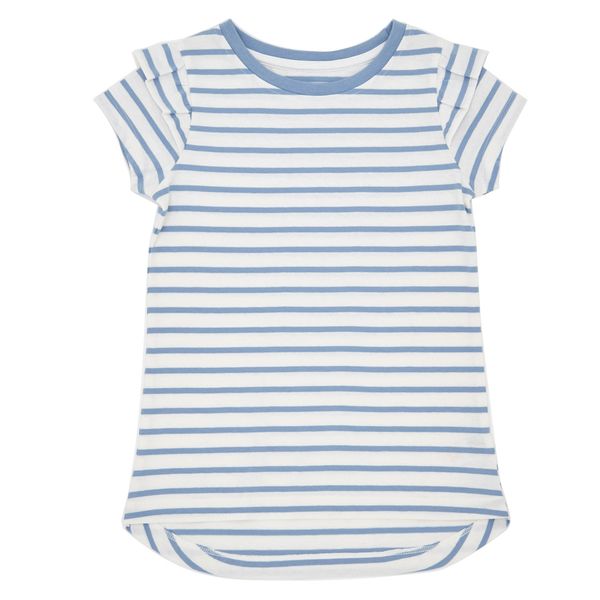 Girls Striped T-Shirt (3-10 years)