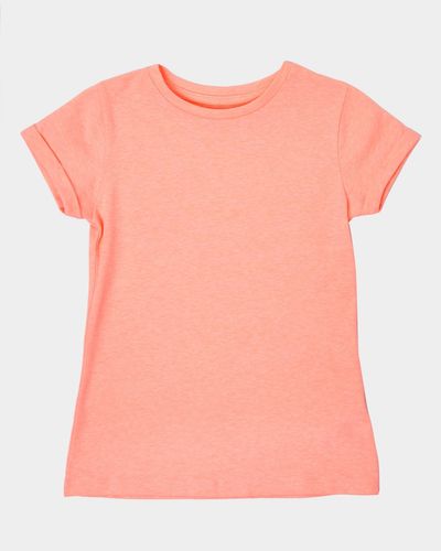 Stretch Short-Sleeved T-Shirt (2-14 years) thumbnail