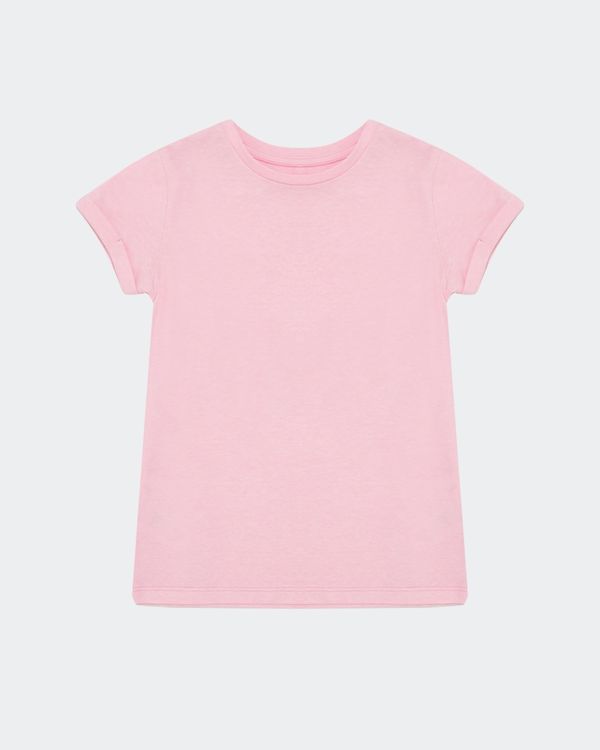 Stretch Short-Sleeved T-Shirt (2-14 years)