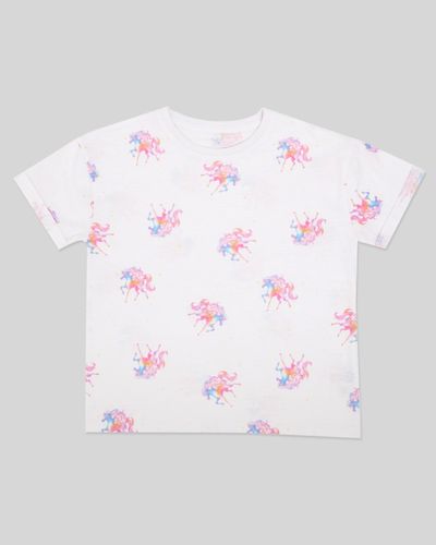 Pure Cotton Printed T-Shirt (2-14 Years)