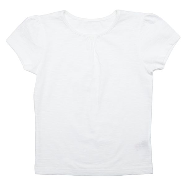 Younger Girls Basic T-Shirt
