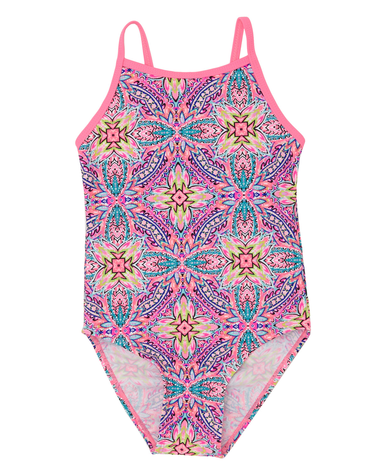 Dunnes Stores | Multi Print Swimsuit