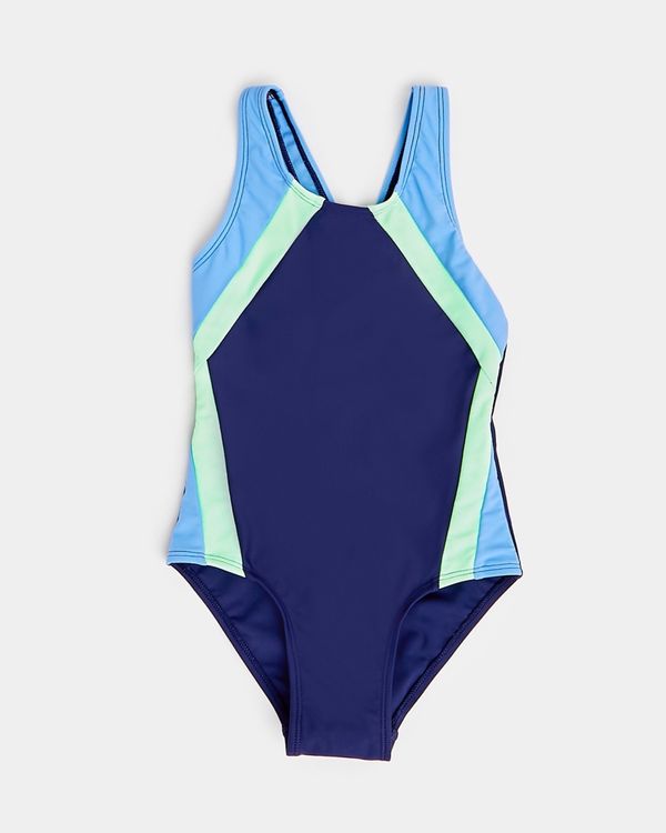 Sporty Swimsuit (4-14 years)