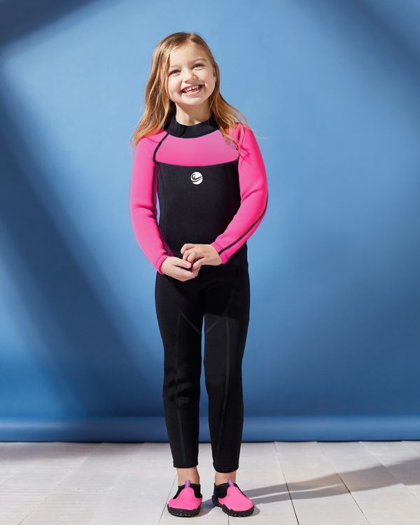 Long Wetsuit (3-14 years)