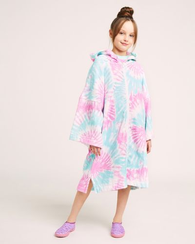 Towelling Poncho (5-14 years)