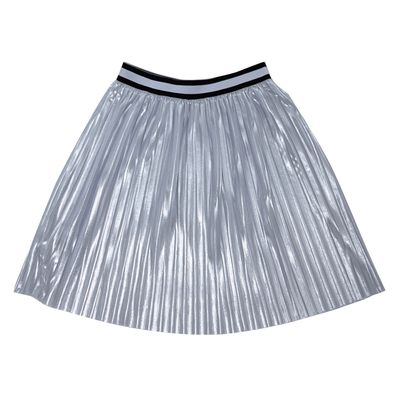 Older Girls Foil Pleat Skirt thumbnail