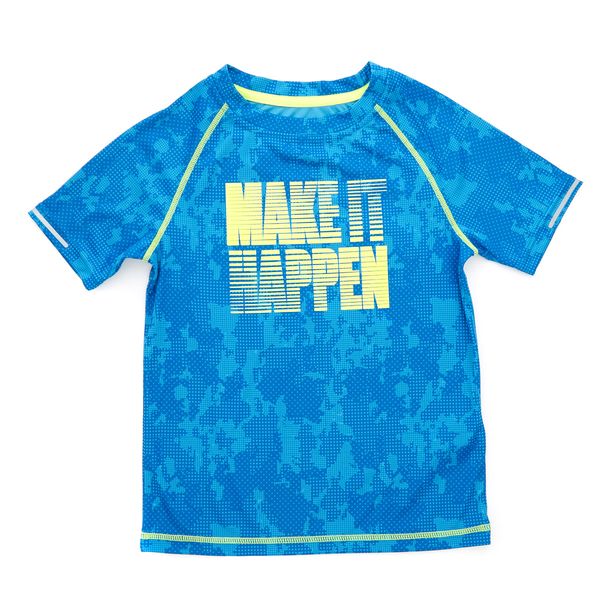 Boys All-Over Print T-Shirt