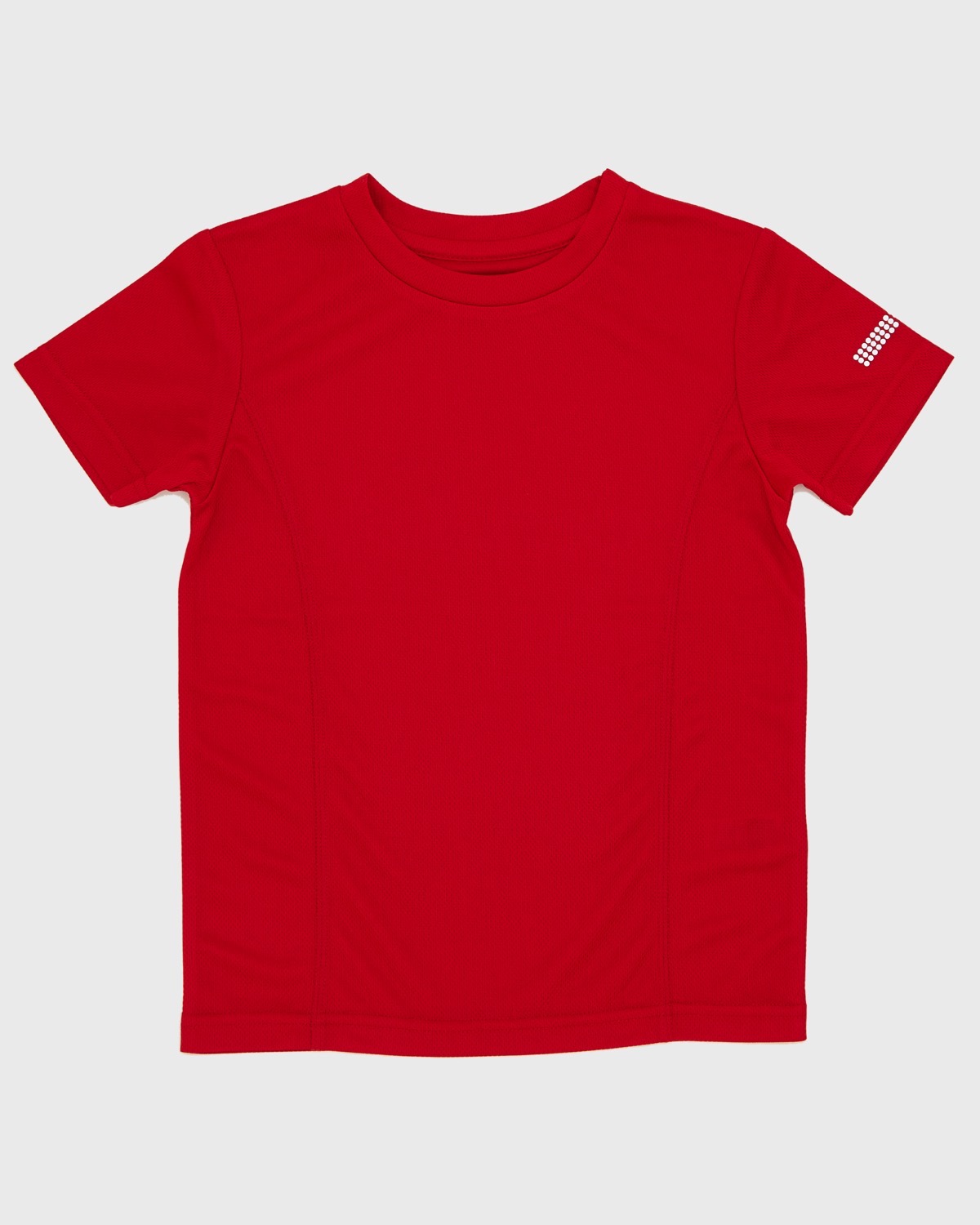 Dunnes Stores | Red Boys Plain Poly T-Shirt (4-14 years)