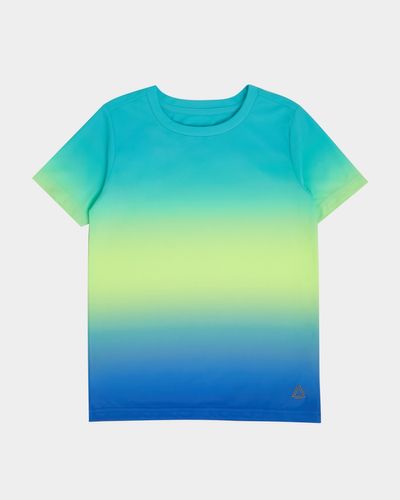 Ombre Poly Tee (4-14 years) thumbnail