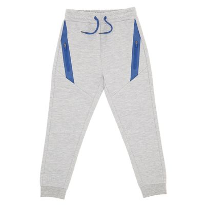  Boys Tech Cut And Sew Joggers (4-14 years) thumbnail