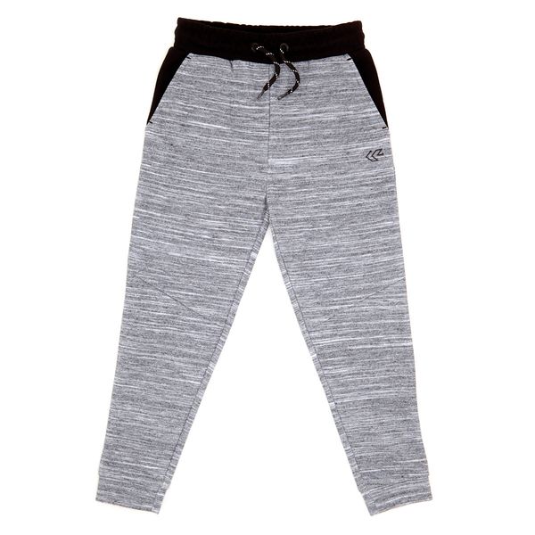 Dunnes Stores | Grey Boys Air Layer Joggers (4-14 years)