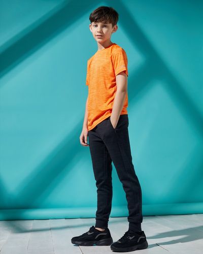 Boys Slim Fit Tech Joggers - 4-14 years