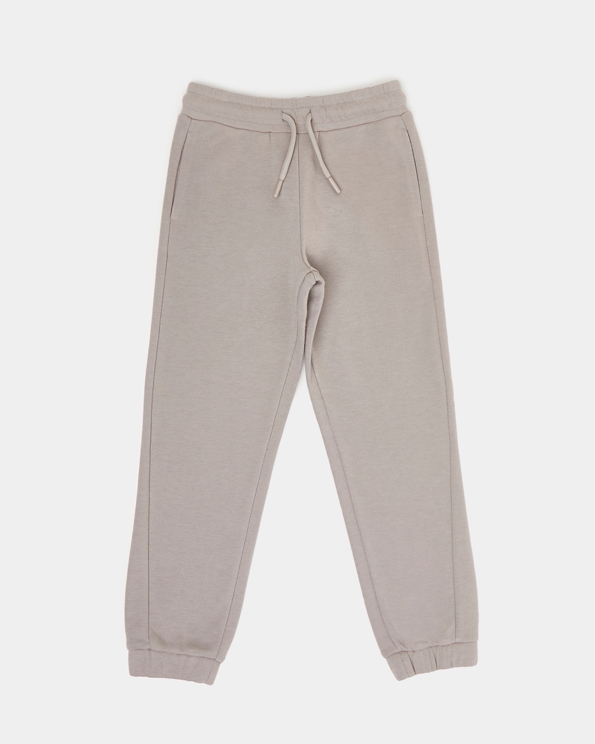Dunnes Stores | Charcoal Cuffed Joggers (2 - 14 years)