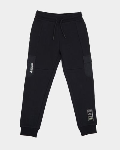 Soft Cargo Joggers (4-14 years)