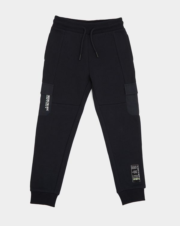 Soft Cargo Joggers (4-14 years)