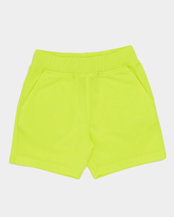 Dunnes Stores | Yellow Boys Poly Shorts (4-14 years)