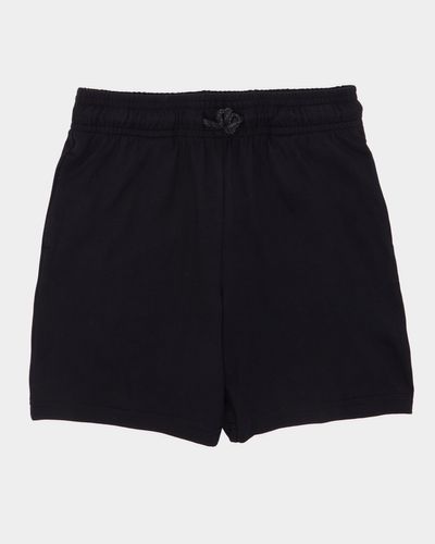 Kids' Solid Shorts (4-14 Years)