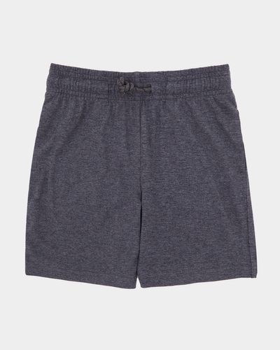 Kids' Solid Shorts (4-14 Years) thumbnail