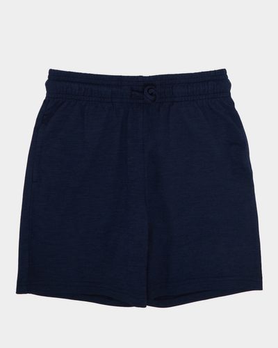 Kids' Solid Shorts (4-14 Years) thumbnail