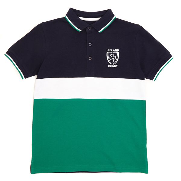 Children's Rugby Polo Shirt