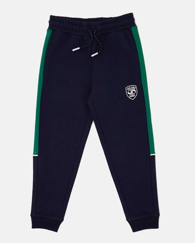 Rugby Fleece Joggers (4-14 years) thumbnail