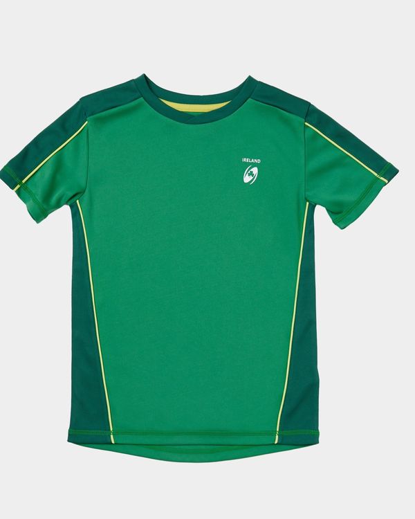 Boys Rugby Poly T-Shirt (4 - 14 years)