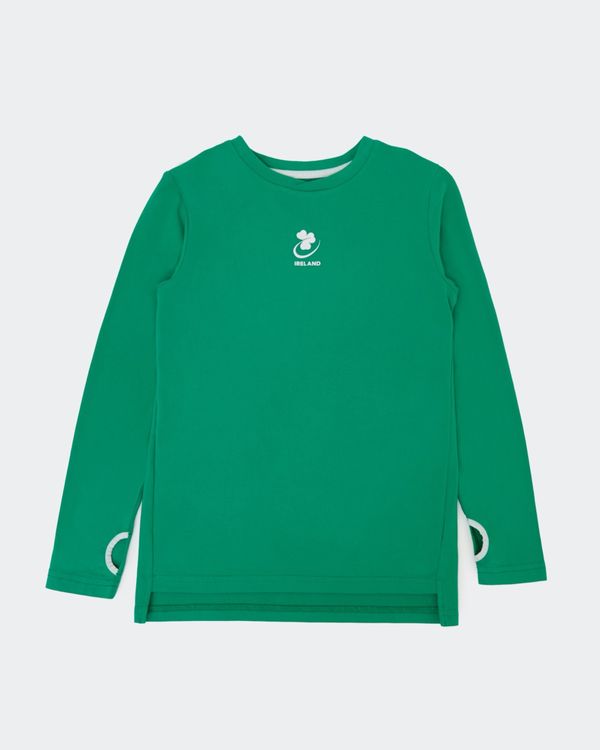 Rugby Long-Sleeved Poly Top (4-14 years)