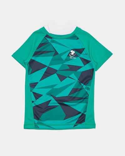 Rugby Poly Tee (4-14 years) thumbnail