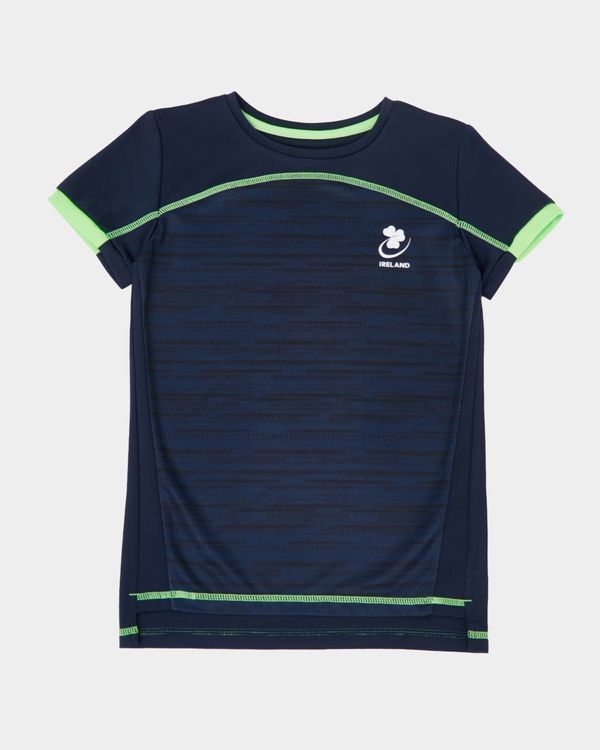 Rugby Poly Tee (4-14 years)