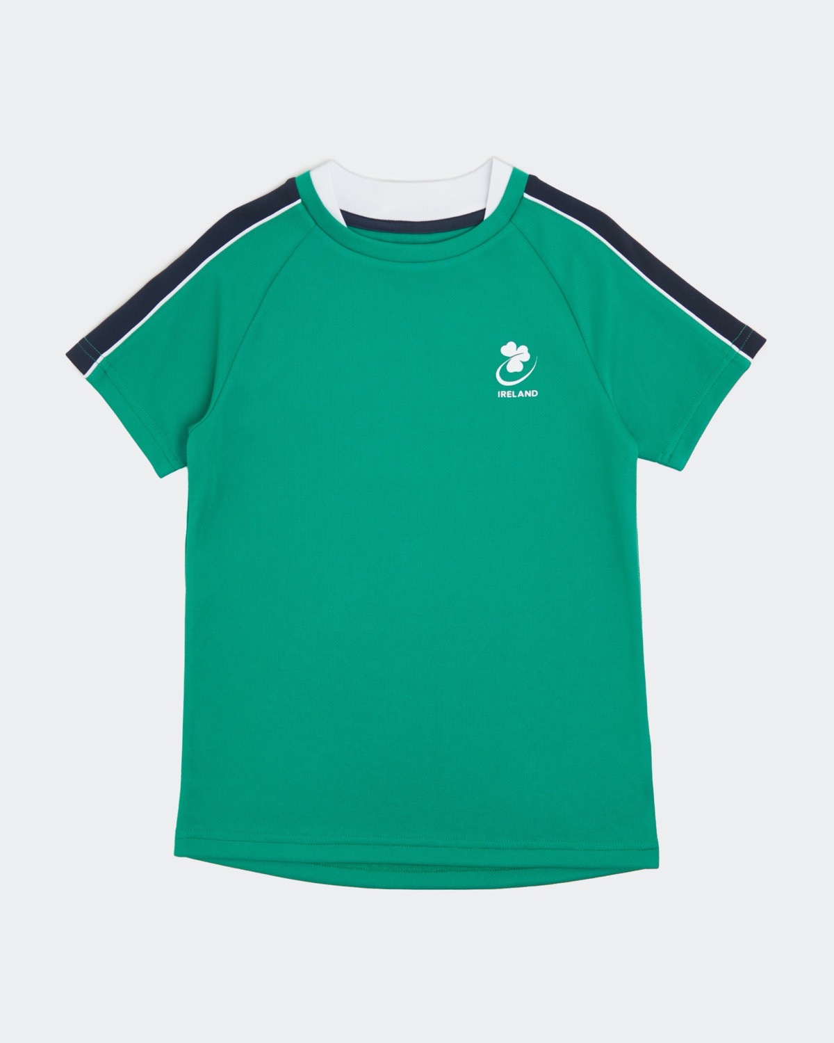 Dunnes Stores | Green Rugby T-Shirt (4-14 Years)