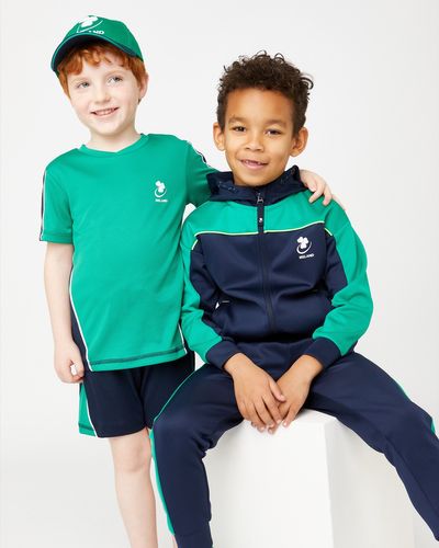 Rugby Top And Shorts Set (2-14 Years)