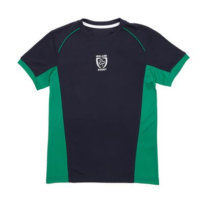 Boys Short-Sleeved Irish T-Shirt thumbnail