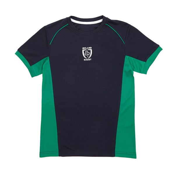 Boys Short-Sleeved Irish T-Shirt