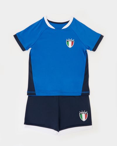 Italy Football Set (2-14 years) thumbnail