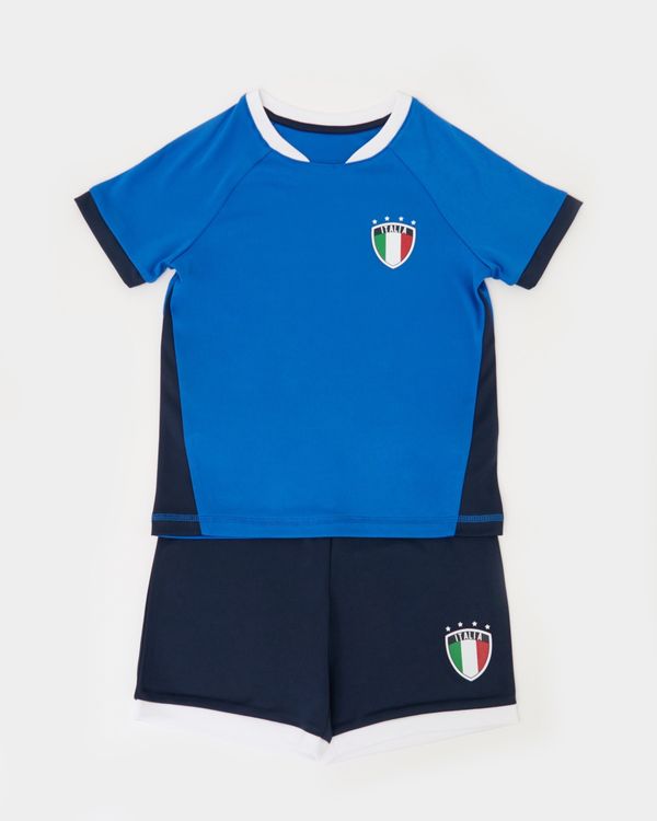 Italy Football Set (2-14 years)
