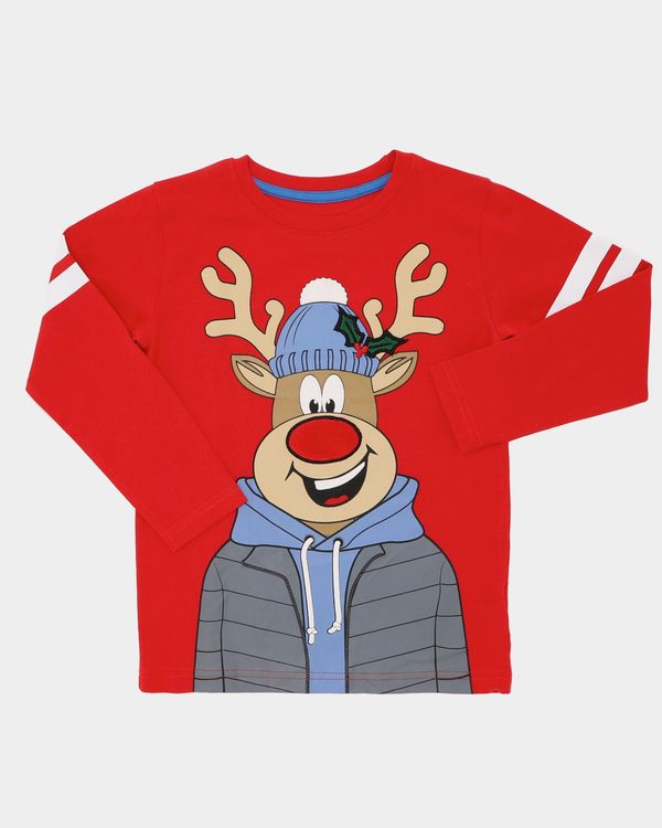 Classic Rudolph T-Shirt (3-14 years)