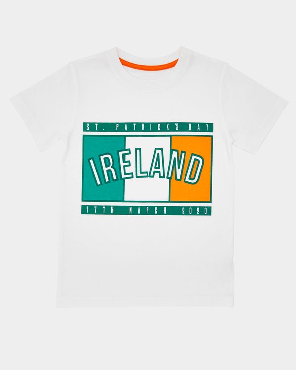 St. Patrick's Day T-Shirt (3-14 years)