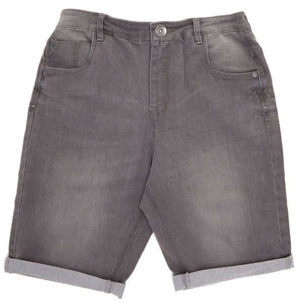 Boys Comfort Waist Denim Shorts