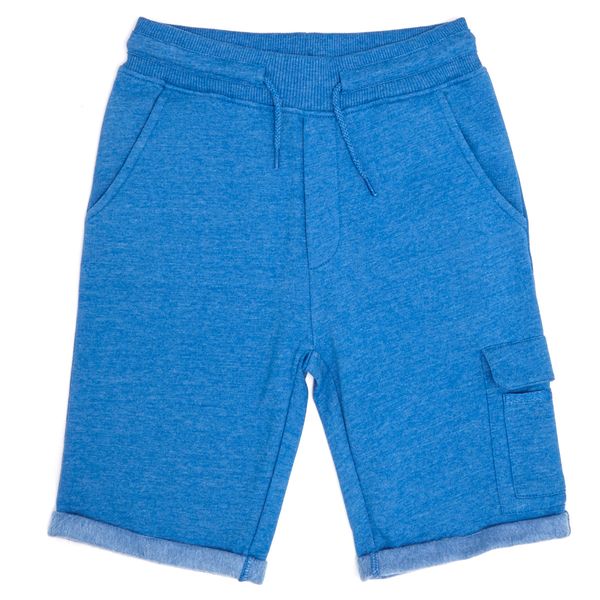 Boys Cargo Fleece Shorts