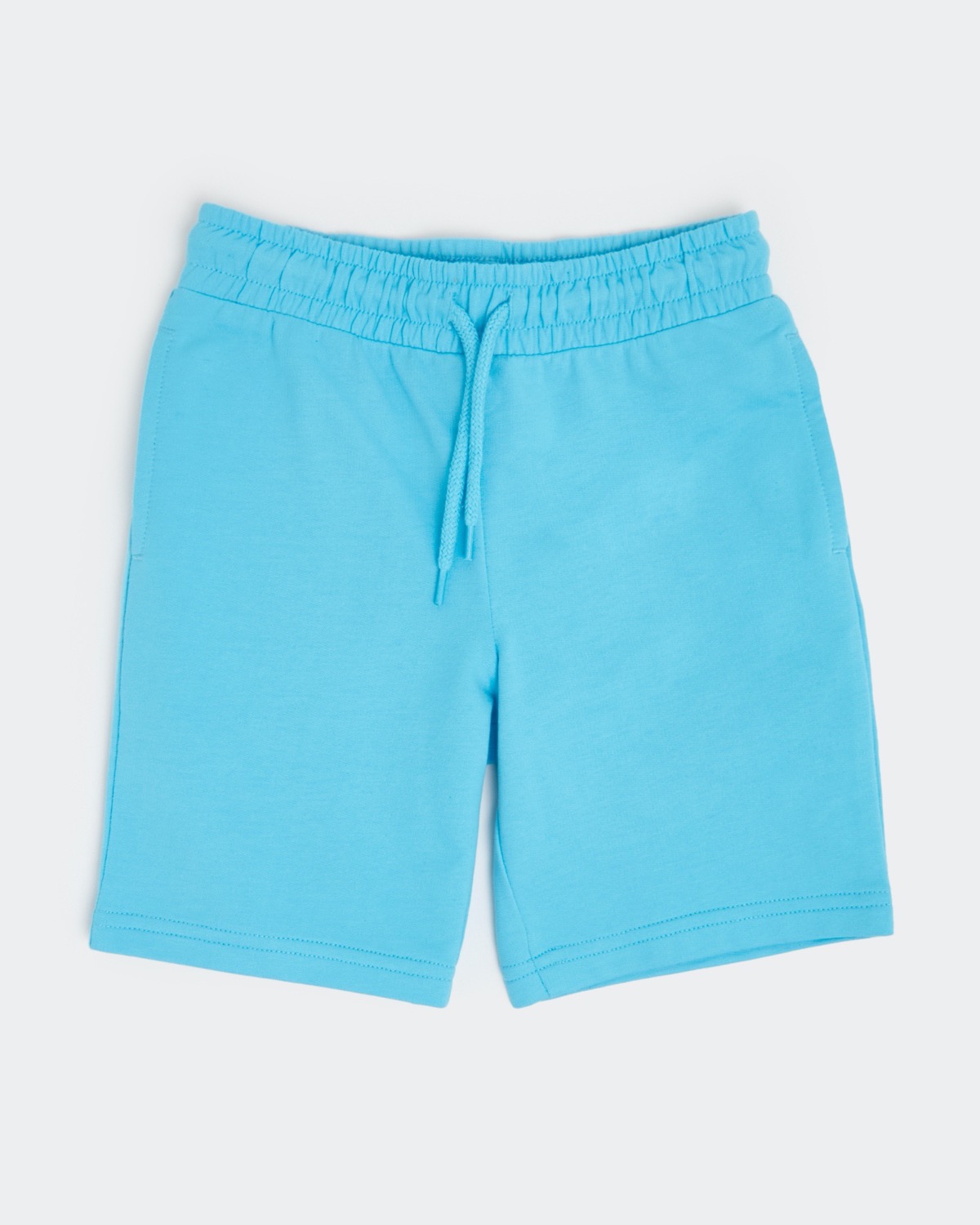 Dunnes Stores | Blue Boys Fleece Shorts (2-14 years)
