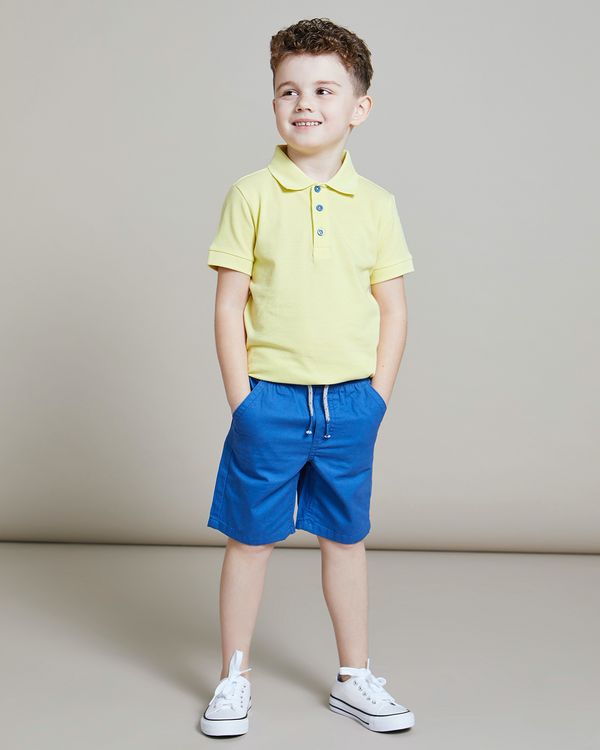 Boys Pull Up Shorts (3-10 years)