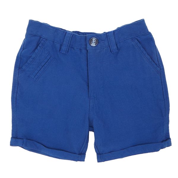 Boys Oxford Shorts