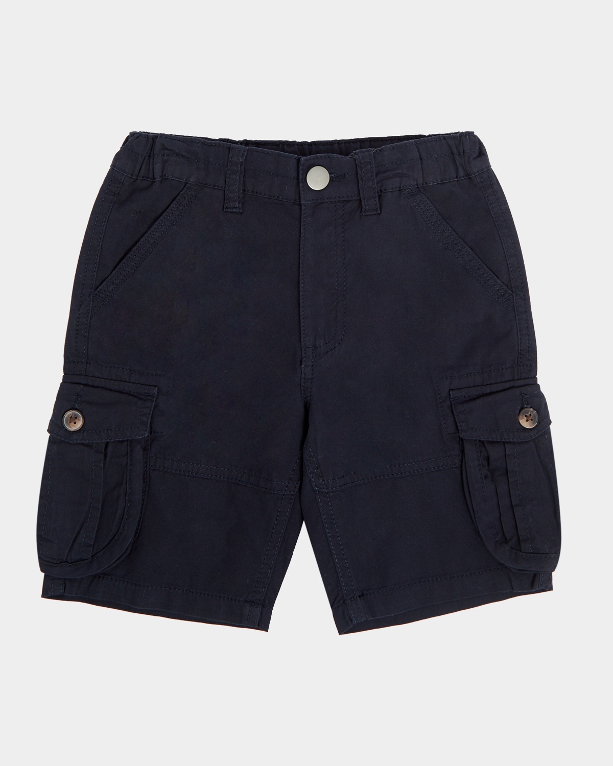 Dunnes Stores | Navy Boys Cargo Short (3-14 years)