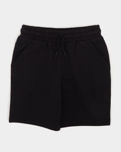 Fleece Shorts (2-14 years)