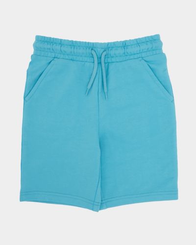 Fleece Shorts (2-14 Years)